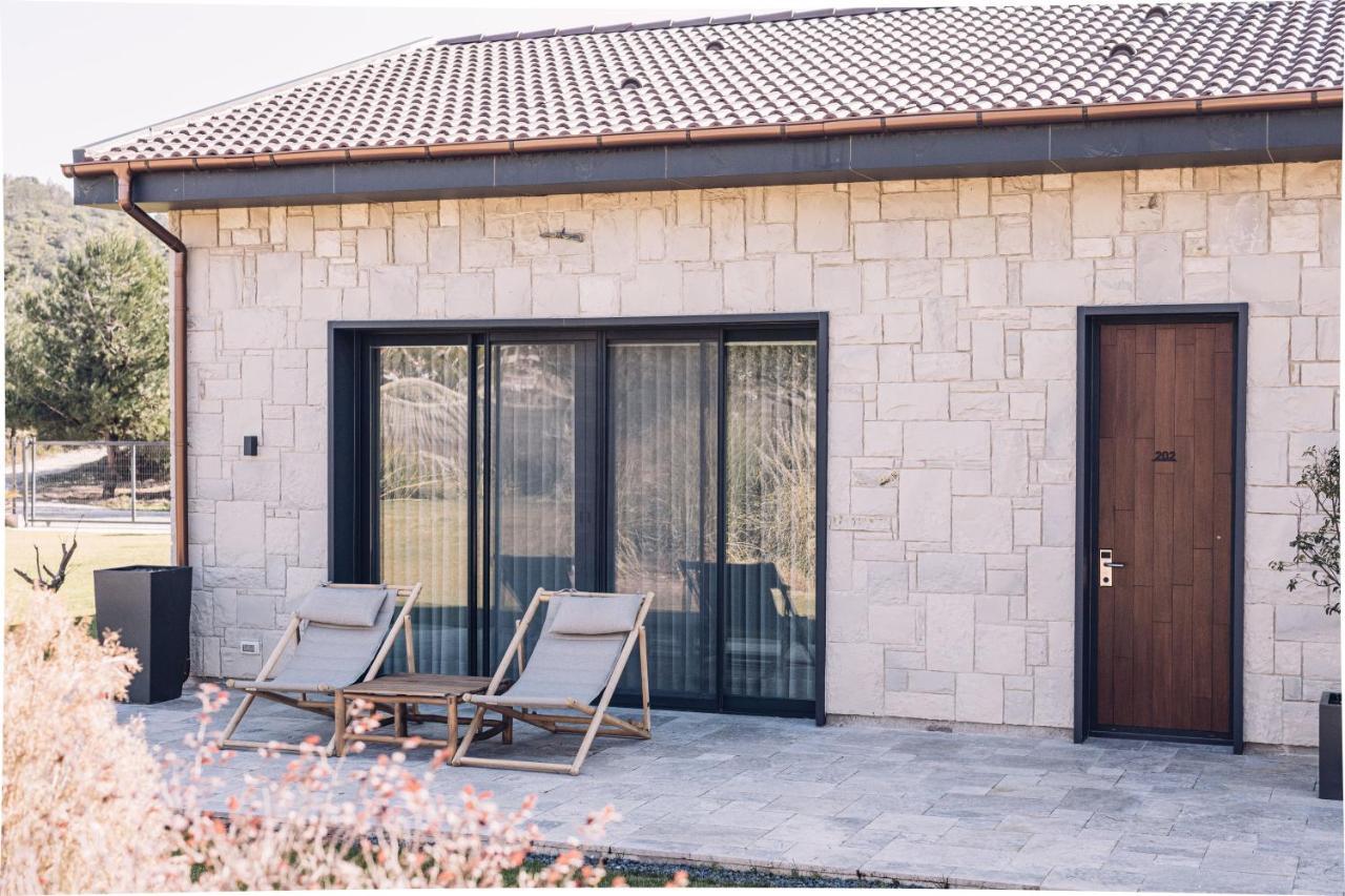 Teruar Urla Hotel Exterior photo